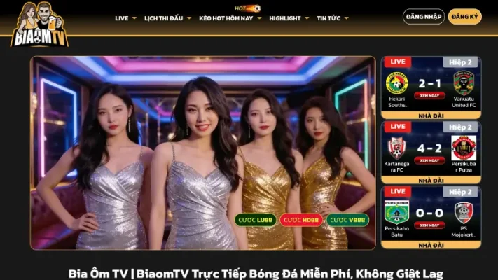 Vai trò của Biaomtv trong thói quen xem bóng đá